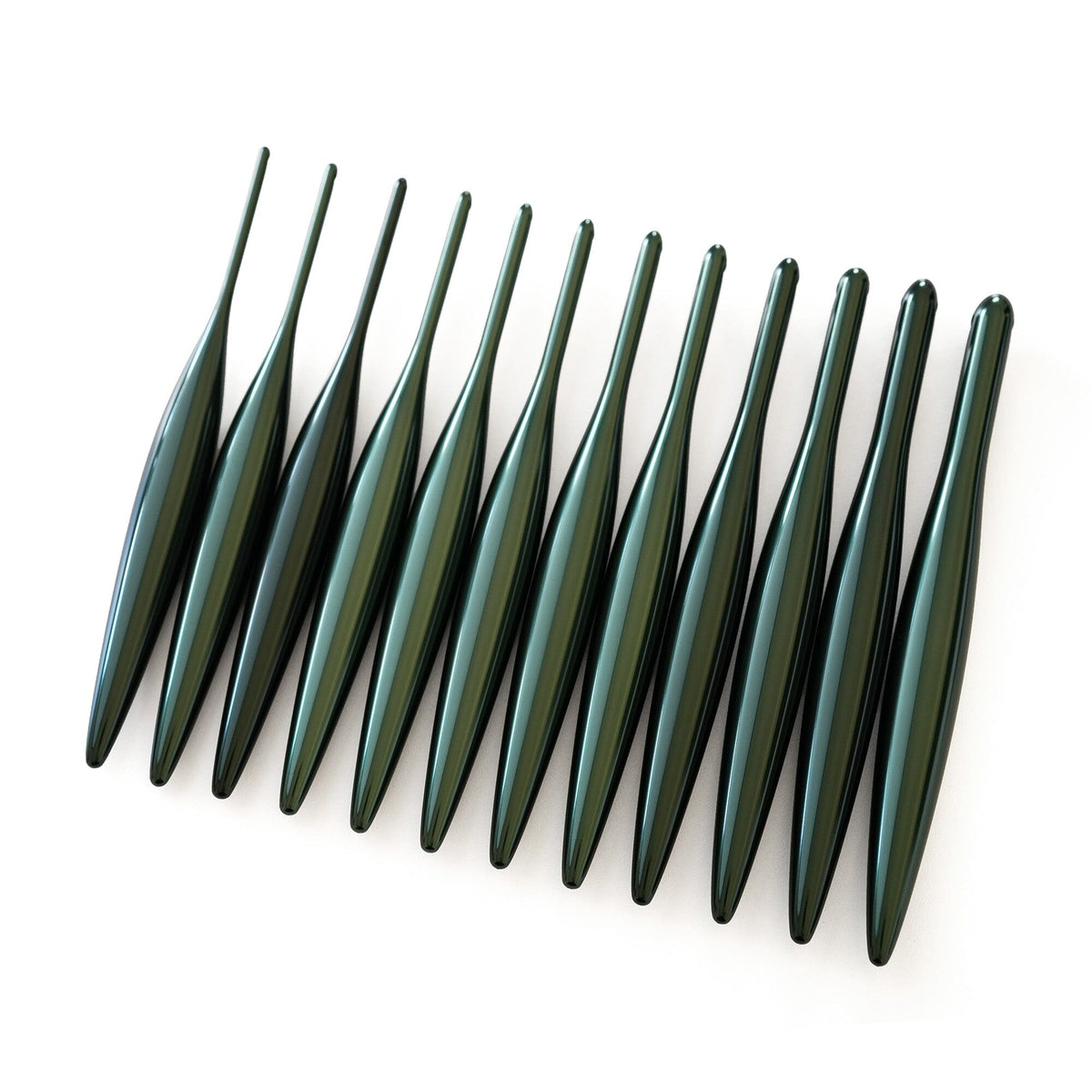 Hemlock Streamline® Metal Crochet Hooks Streamline Metal FurlsCrochet 